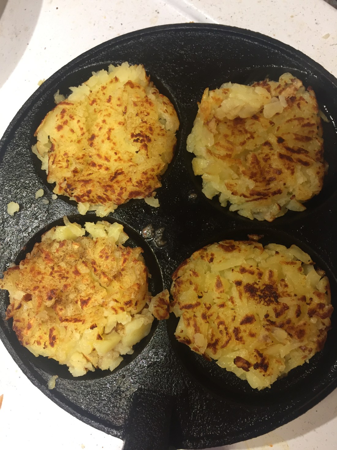 Mitä Voi Tehdä Keitetyistä Perunoista Ruokaideat